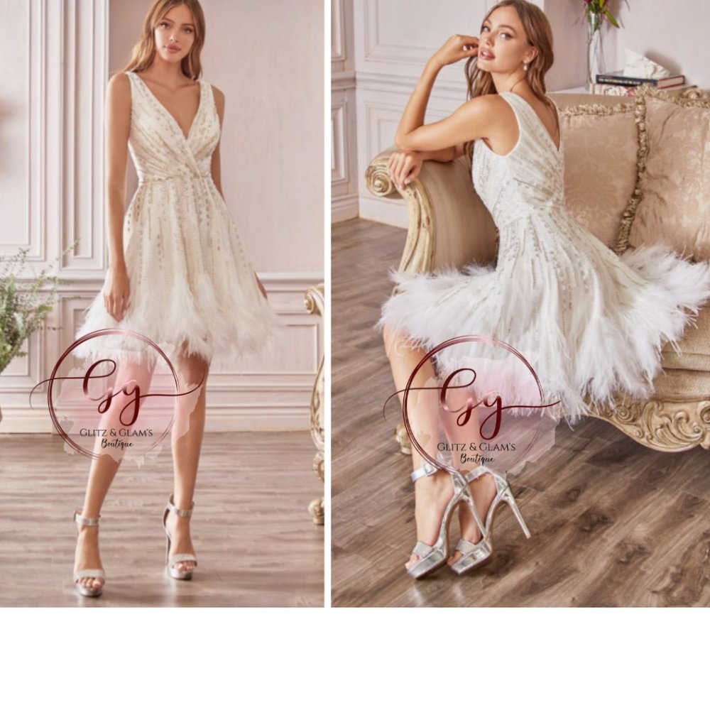 Andrea and Leo A1012C Dress